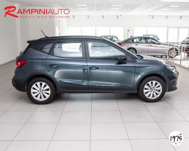 SEAT Arona 1.0 TGI Metano Style 90 Cv Km 52.000 Pronta Conseg Immagine 4