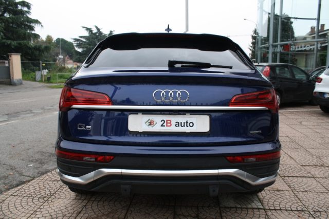 AUDI Q5 SPB 40 TDI quattro S tronic S line Immagine 3