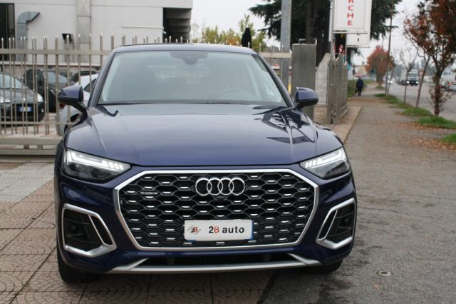 AUDI Q5 SPB 40 TDI quattro S tronic S line Immagine 0