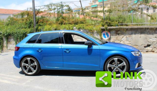 AUDI A3 SPORTBACK SPB 35 TDI S TRONIC ADMIRED Immagine 2