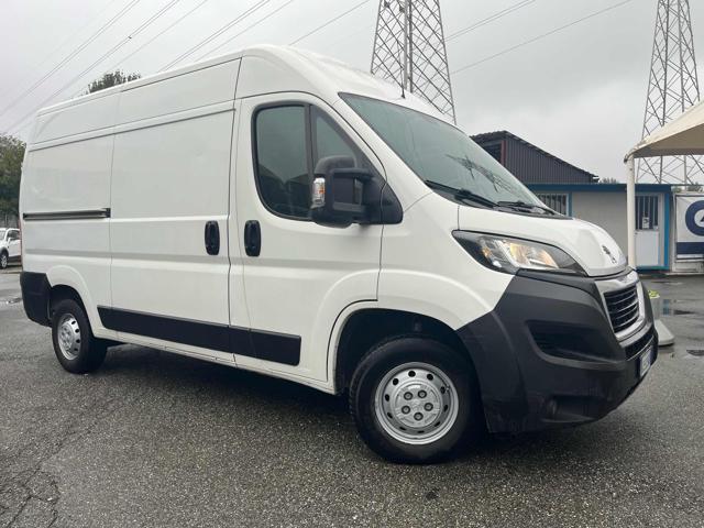 PEUGEOT Boxer 30 2.2 BlueHDi 140 S&S PM-TN Furgone Immagine 0