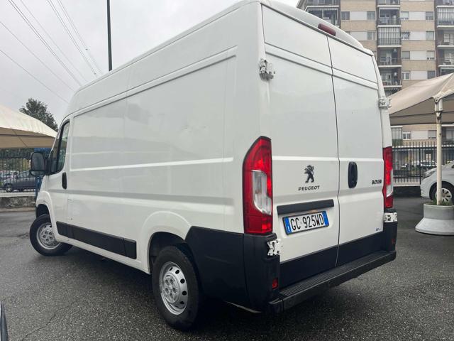 PEUGEOT Boxer 30 2.2 BlueHDi 140 S&S PM-TN Furgone Immagine 4