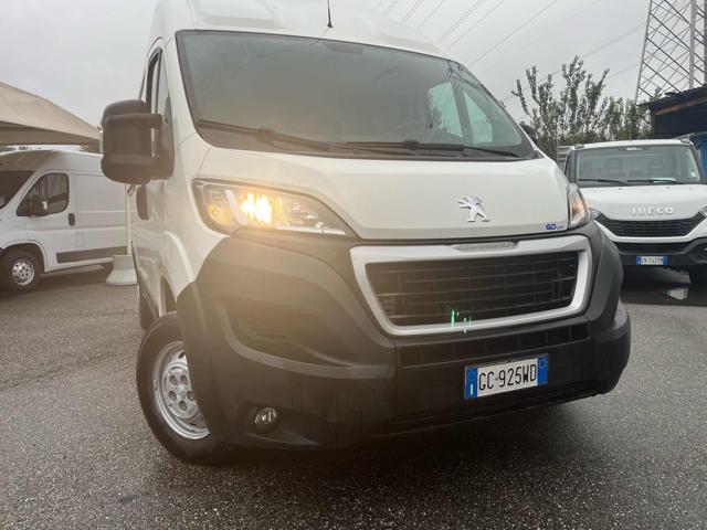 PEUGEOT Boxer 30 2.2 BlueHDi 140 S&S PM-TN Furgone Immagine 1