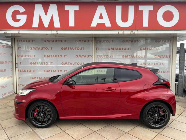 TOYOTA Yaris 1.6 261CV GR CIRCUIT CARBONIO 18" Immagine 1