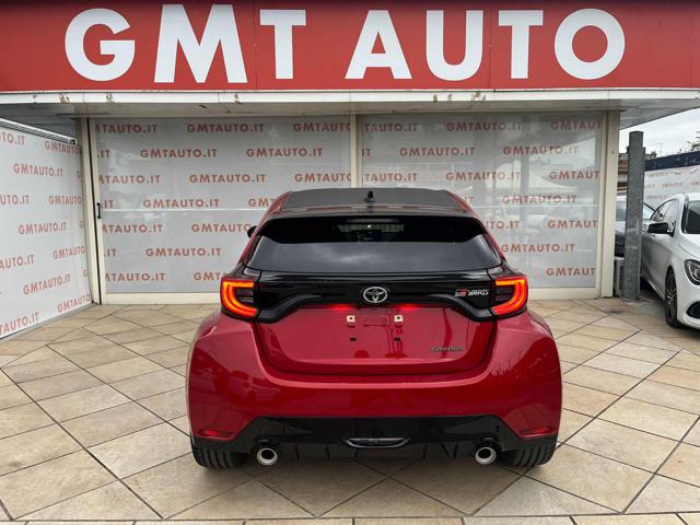 TOYOTA Yaris 1.6 261CV GR CIRCUIT CARBONIO 18" Immagine 3