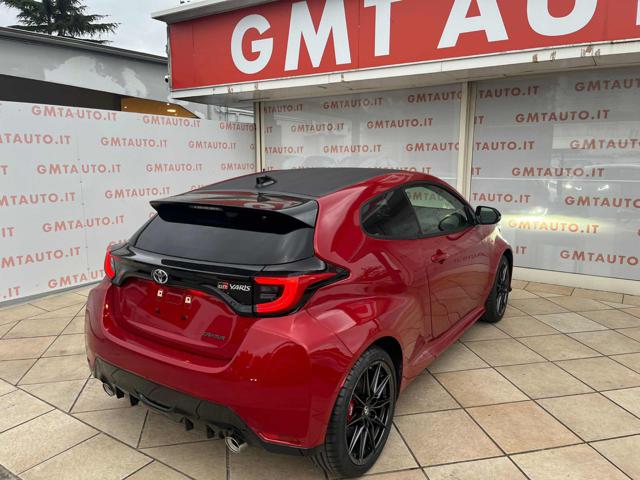 TOYOTA Yaris 1.6 261CV GR CIRCUIT CARBONIO 18" Immagine 4