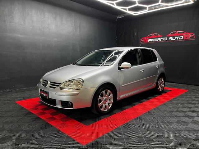 VOLKSWAGEN Golf 2.0 TDI - FABIANOAUTO Immagine 0