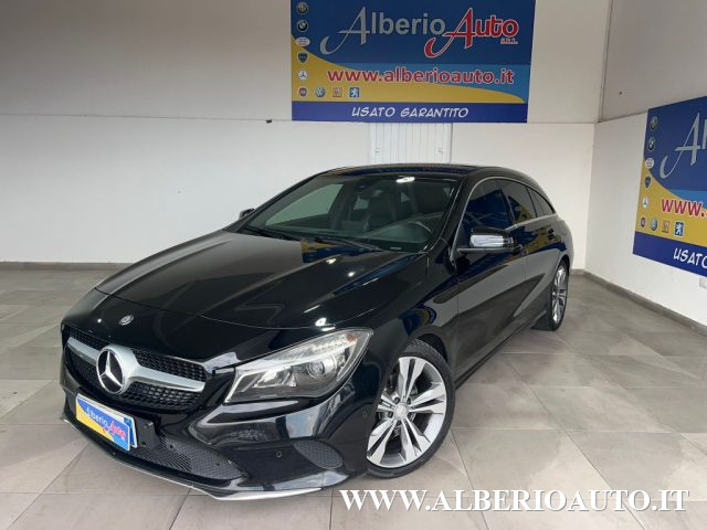 MERCEDES-BENZ CLA 200 d Premium Immagine 0