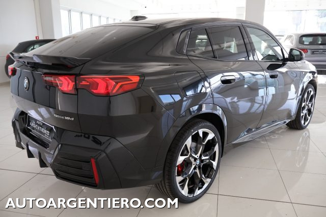 BMW X2 sDrive 18d Msport Pro tetto cerchi 21 harman kardo Immagine 4