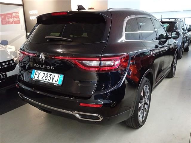 RENAULT Koleos 2.0 dCi Energy 175cv Business 4x2 X-Tronic Immagine 3