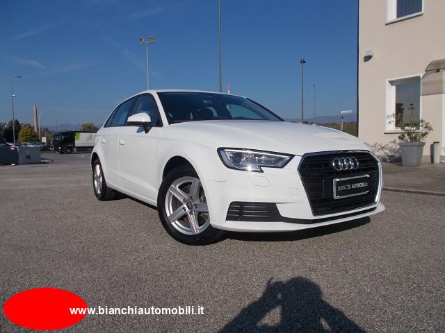 AUDI A3 SPB 35 TDI S tronic Business Immagine 0