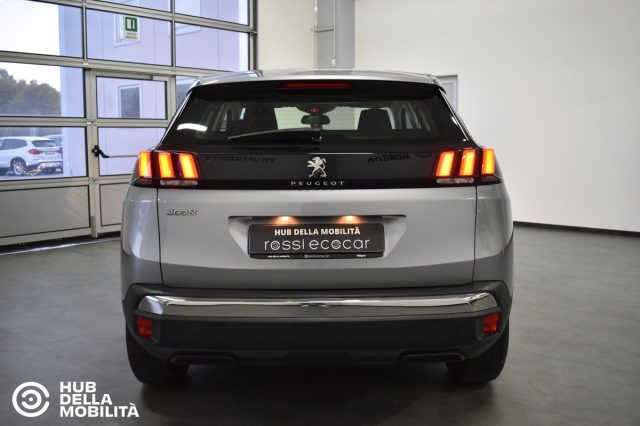 PEUGEOT 3008 BlueHDi 130 S&S Business Immagine 4