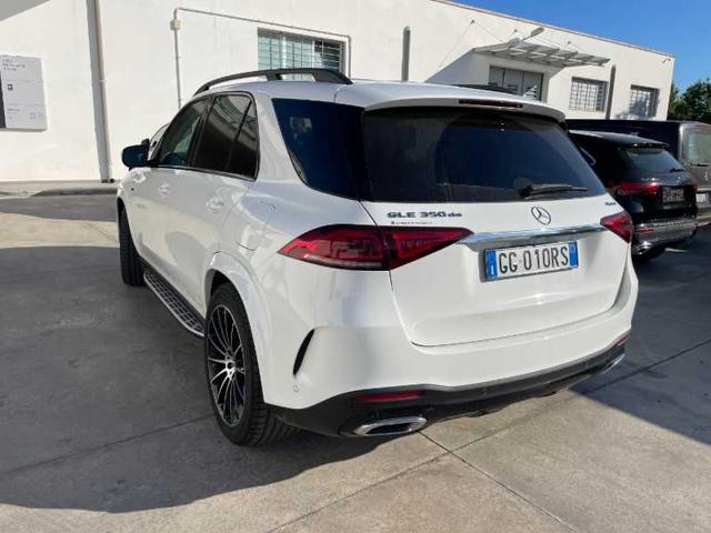 MERCEDES-BENZ GLE 350 de 4Matic Plug-in hybrid Premium Immagine 2