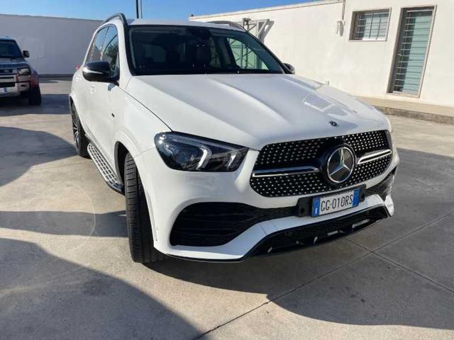 MERCEDES-BENZ GLE 350 de 4Matic Plug-in hybrid Premium Immagine 0