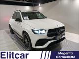 MERCEDES-BENZ GLE 350 de 4Matic Plug-in hybrid Premium