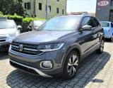 VOLKSWAGEN T-Cross 1.0 TSI 110Cv Advanced