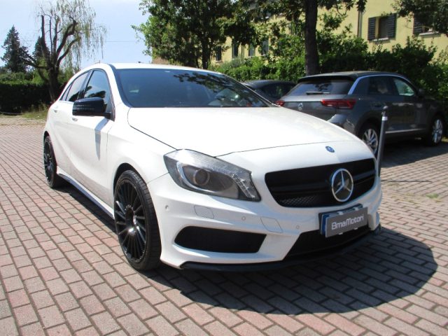 MERCEDES-BENZ A 220 CDI Automatic Premium Euro6/19"/Xeno Immagine 0