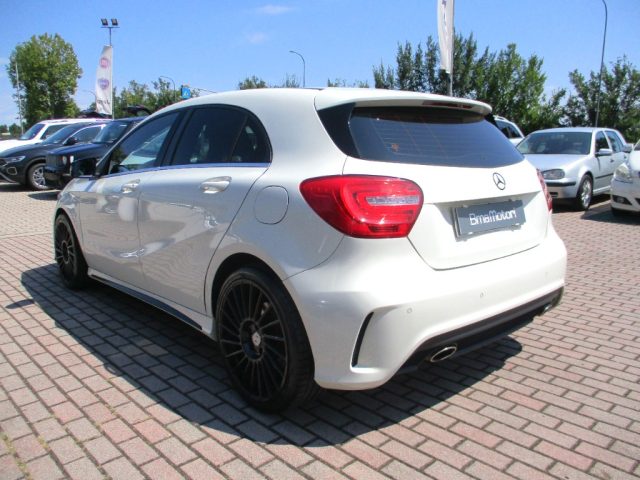 MERCEDES-BENZ A 220 CDI Automatic Premium Euro6/19"/Xeno Immagine 2