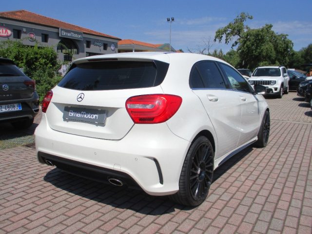 MERCEDES-BENZ A 220 CDI Automatic Premium Euro6/19"/Xeno Immagine 3