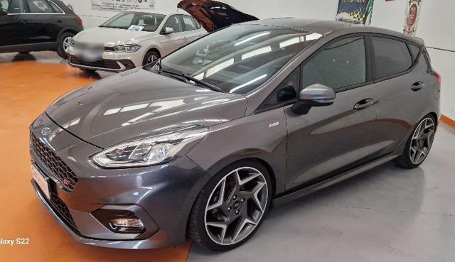 FORD Fiesta 1.5 TDCi 5 porte ST-Line ok neopatentati Immagine 1