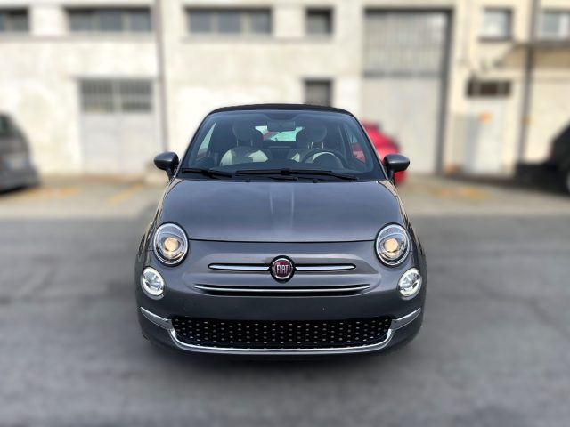 FIAT 500C C 1.0 Hybrid Dolcevita Immagine 1