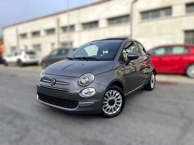 FIAT 500C C 1.0 Hybrid Dolcevita Immagine 0