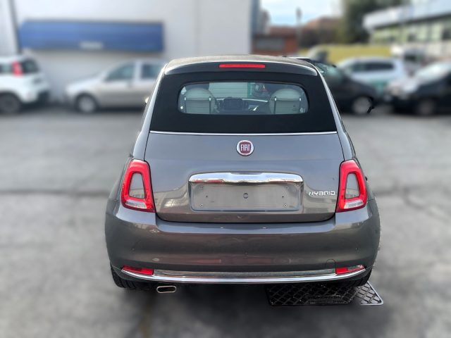 FIAT 500C C 1.0 Hybrid Dolcevita Immagine 4