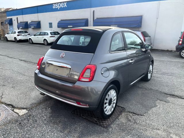 FIAT 500C C 1.0 Hybrid Dolcevita Immagine 2