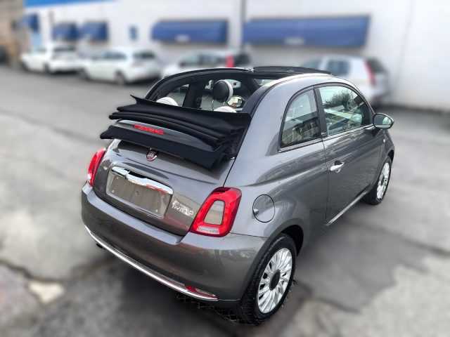 FIAT 500C C 1.0 Hybrid Dolcevita Immagine 3