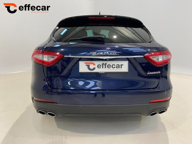 MASERATI Levante V6 Diesel AWD Immagine 4