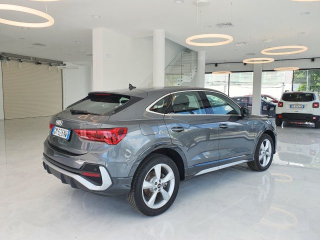 AUDI Q3 SPB 45 TFSI e S tronic S line edition plug-in Immagine 0