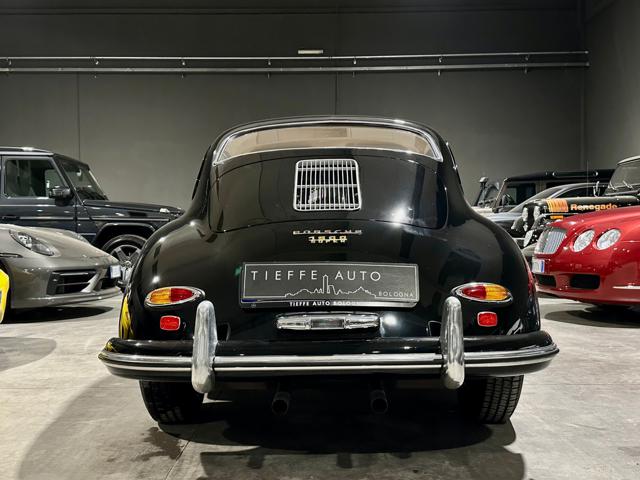 PORSCHE 356 356 A 1600 Immagine 4