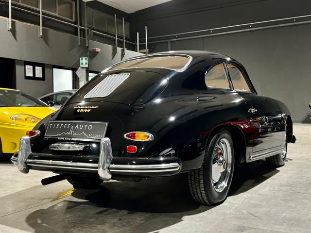 PORSCHE 356 356 A 1600 Immagine 3