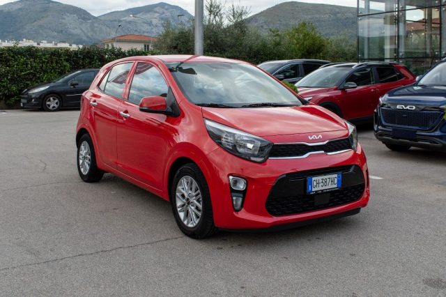 KIA Picanto 1.0 12V 5 porte AMT Urban Immagine 0