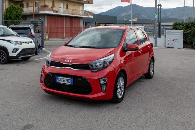 KIA Picanto 1.0 12V 5 porte AMT Urban Immagine 2