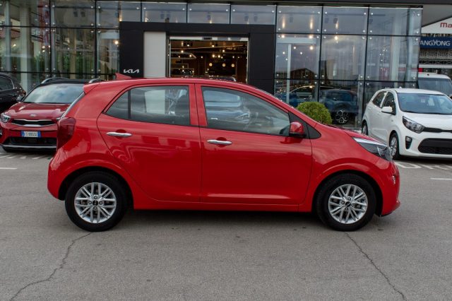 KIA Picanto 1.0 12V 5 porte AMT Urban Immagine 3