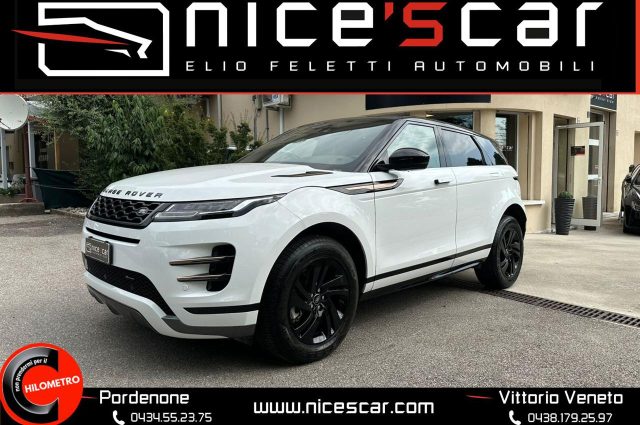 LAND ROVER Range Rover Evoque 2.0D I4 163 CV R-Dynamic S ** PROMO ** Immagine 0