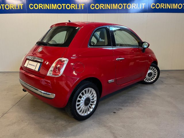 FIAT 500 1.2 Lounge Immagine 1