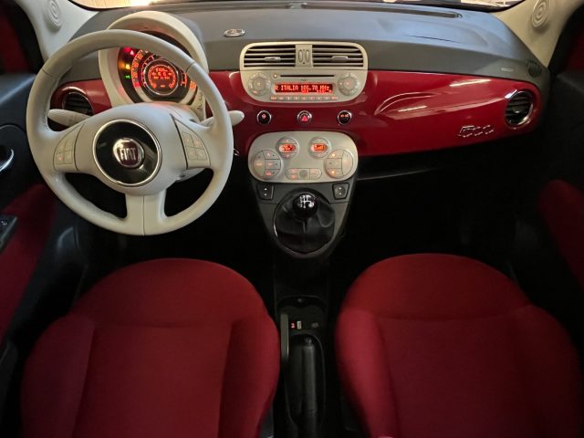 FIAT 500 1.2 Lounge Immagine 3