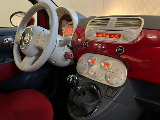 FIAT 500 1.2 Lounge Immagine 4