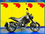 BENELLI BN 125 Finanziabile - Nero - 812