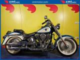 HARLEY-DAVIDSON 1450 Fat Boy - FLSTF Finanziabile - Azzurro - 96000