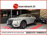 DS AUTOMOBILES DS 3 PureTech 100 So Chic *NAVIGATORE SATELLITARE*