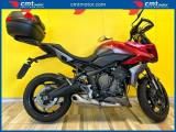 TRIUMPH Other Tiger 660 Finanziabile - ROSSO - 6816