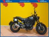 BENELLI Leoncino 500 Finanziabile - NERO - 10854