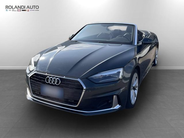 AUDI A5 Cabrio 40 2.0 tdi Business Advanced 190cv s-tronic Immagine 0