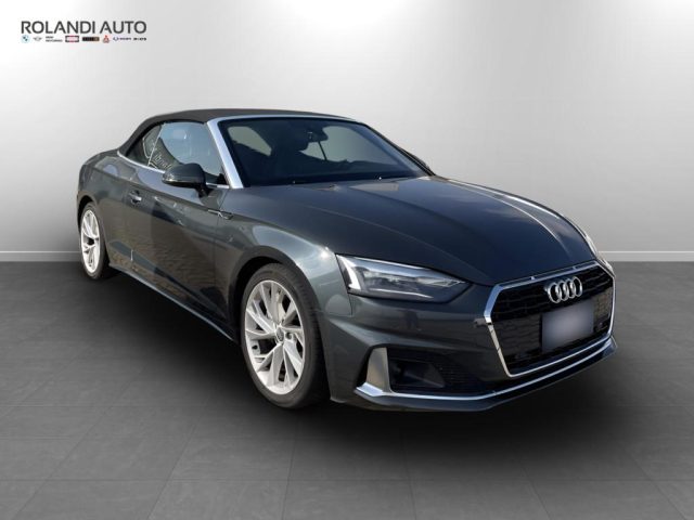 AUDI A5 Cabrio 40 2.0 tdi Business Advanced 190cv s-tronic Immagine 1