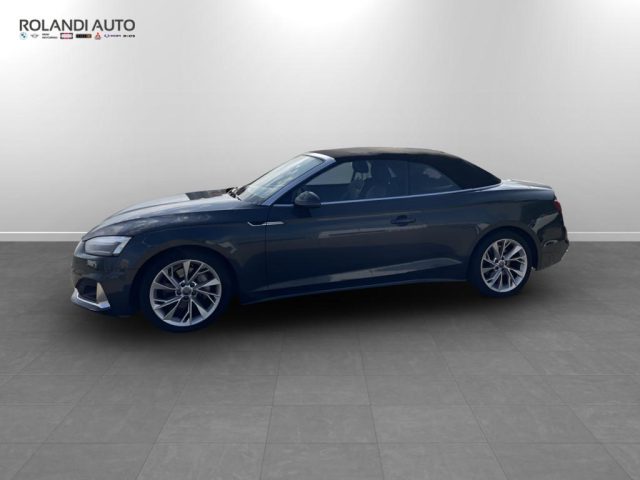 AUDI A5 Cabrio 40 2.0 tdi Business Advanced 190cv s-tronic Immagine 2