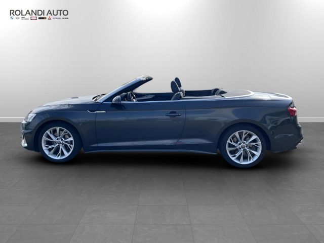 AUDI A5 Cabrio 40 2.0 tdi Business Advanced 190cv s-tronic Immagine 3