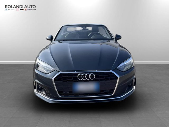 AUDI A5 Cabrio 40 2.0 tdi Business Advanced 190cv s-tronic Immagine 4